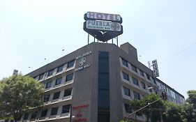 Hotel Puebla Mexico City